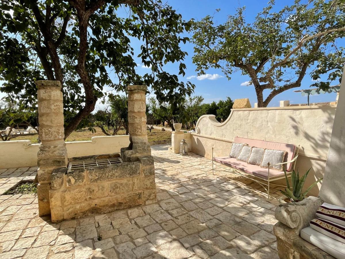 Tenuta Mose Charming House&relais Farm stay Gallipoli