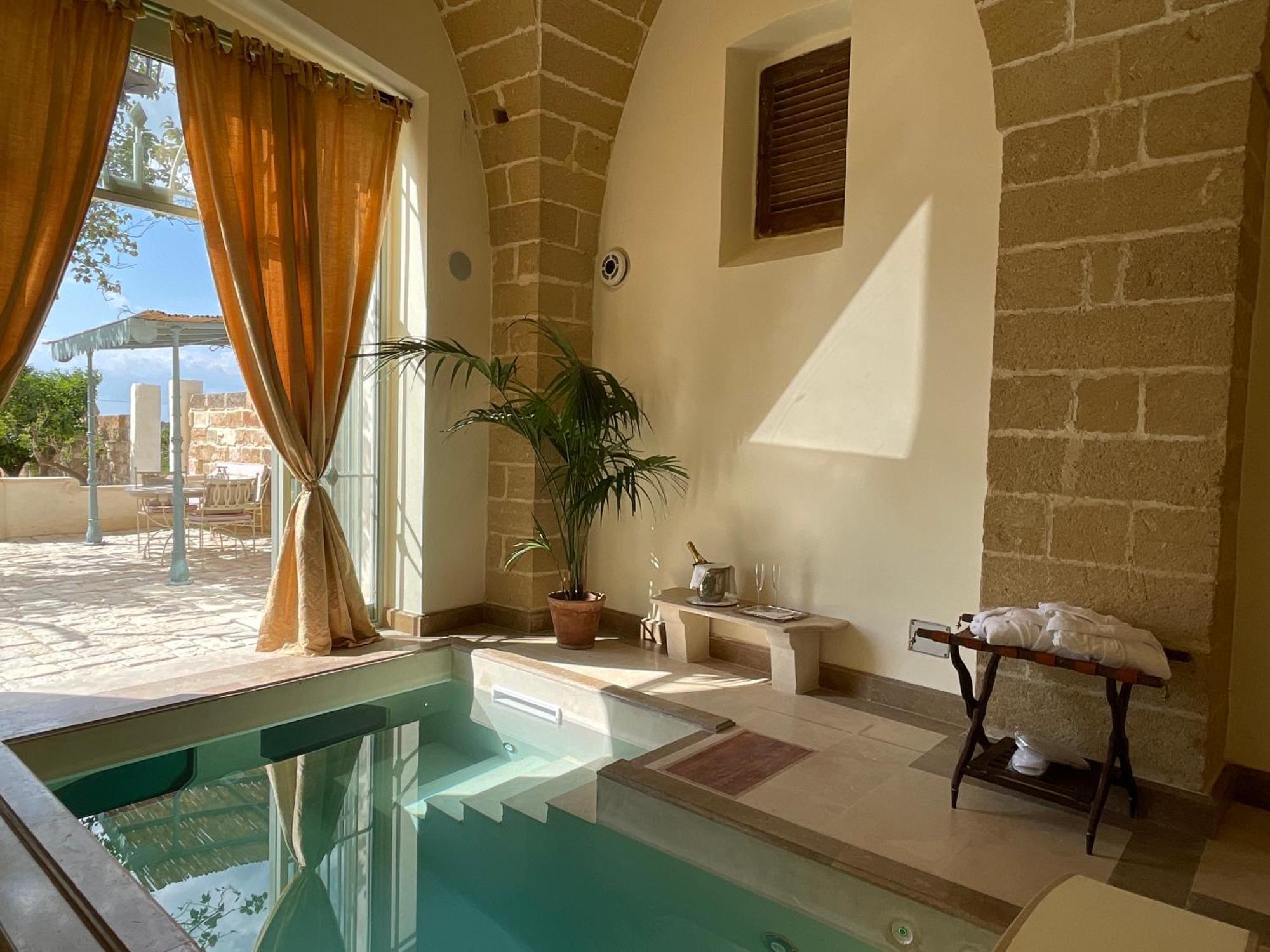 Tenuta Mose Charming House&relais Farm stay
