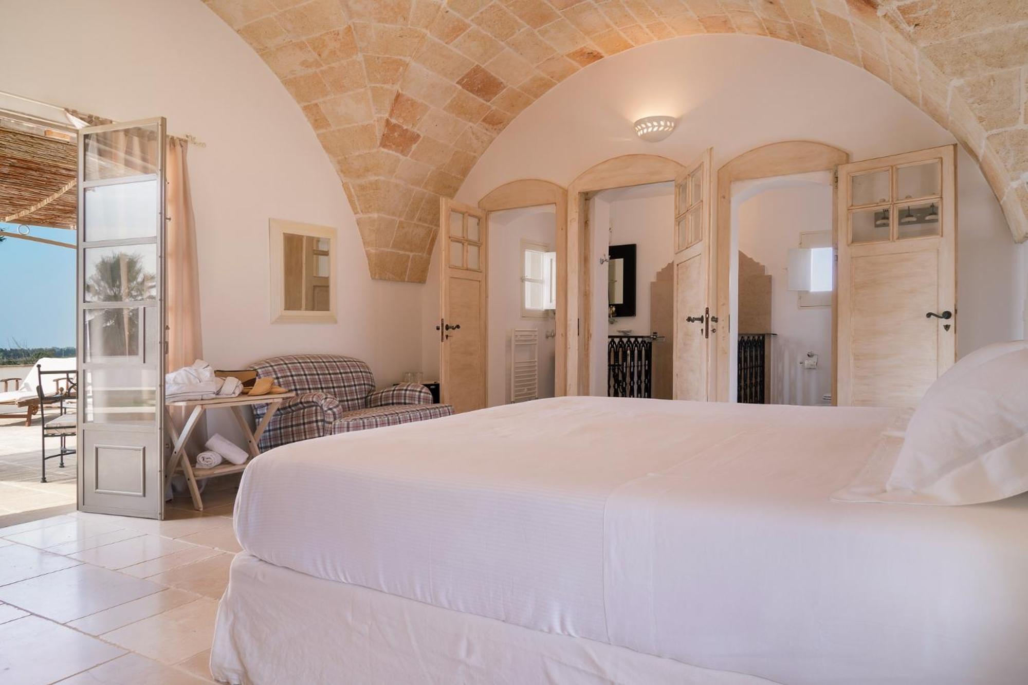 Farm stay Tenuta Mose Charming House&relais