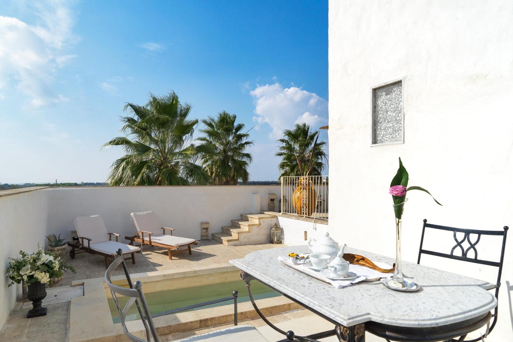 Tenuta Mose Charming House&relais * Gallipoli