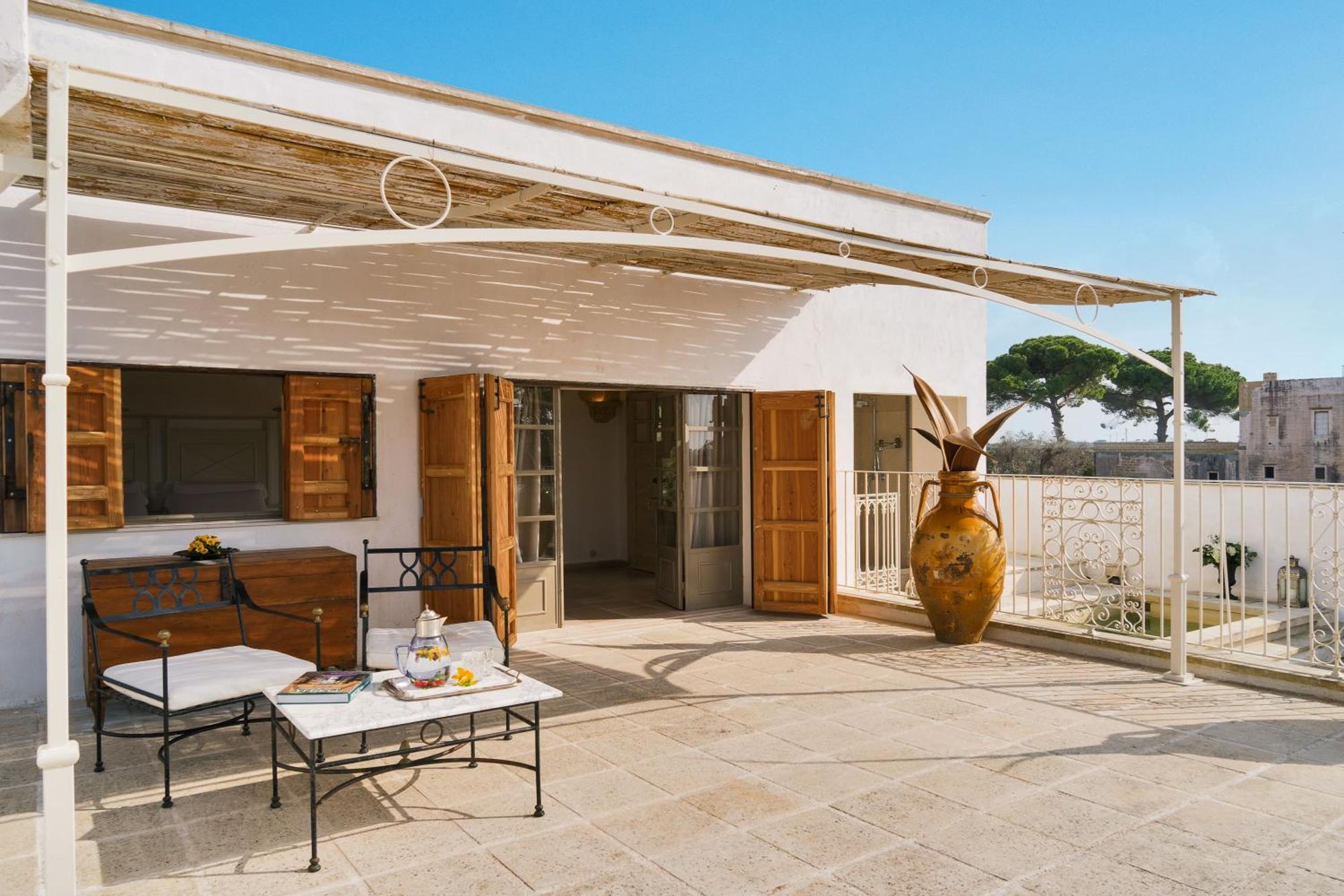 Tenuta Mose Charming House&relais Farm stay *