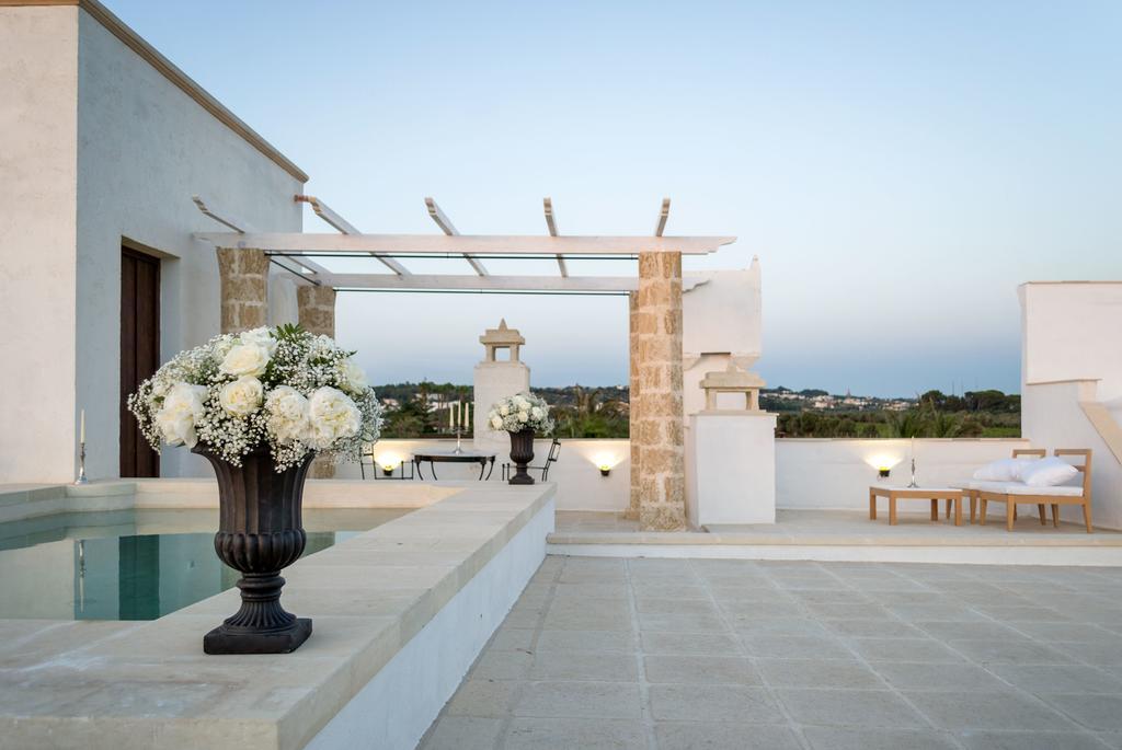Farm stay Tenuta Mose Charming House&relais Gallipoli