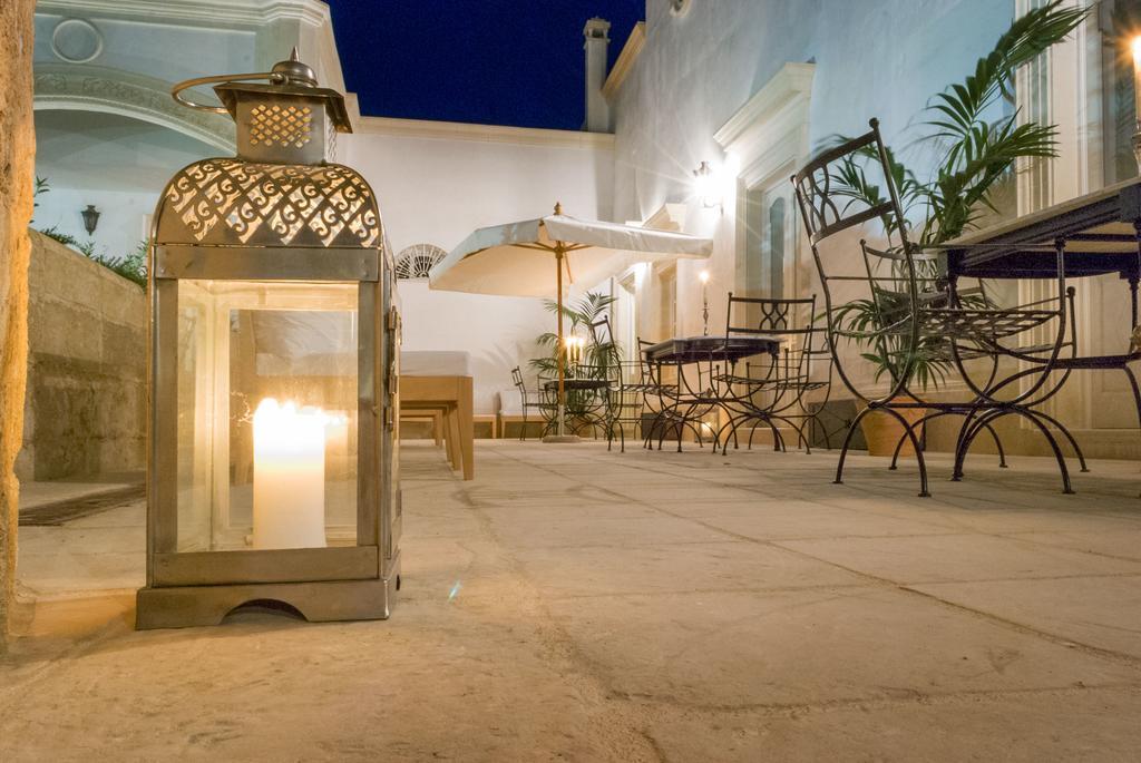 Farm stay Tenuta Mose Charming House&relais Gallipoli