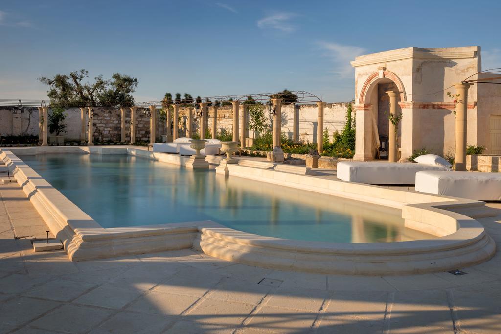 Farm stay Tenuta Mose Charming House&relais Gallipoli