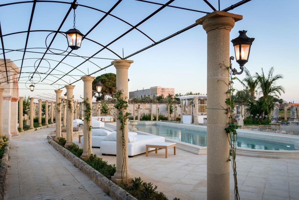 Tenuta Mose Charming House&relais Farm stay Gallipoli