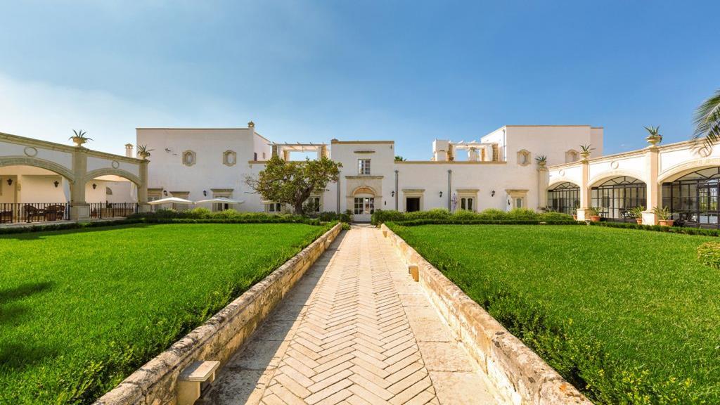 Farm stay Tenuta Mose Charming House&relais Gallipoli